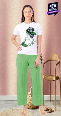 Marc Laurent Tshirt Pant Co-ords Set