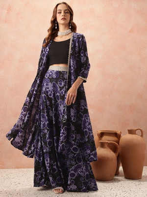 all about you Top Skirt Co-ords Set