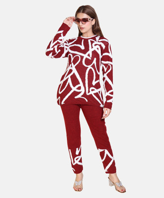 woramoda Top Hot Pants Co-ords Set with Jacket