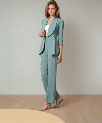 KOTTY Top Pant Co-ords Set