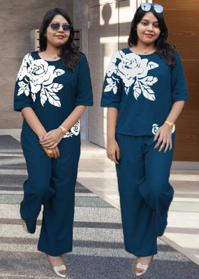 Marc Laurent Top Palazzos Co-ords Set