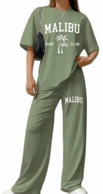 Trendy studios Top Hot Pants Co-ords Set