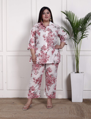 Swasti Shirt Pant Co-ords Set