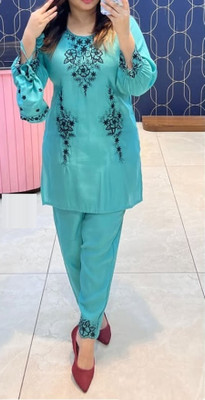 Koteshwar Top Pant Co-ords Set