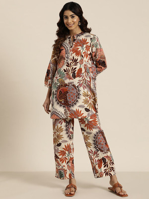 HERE&NOW Tunic Pant Co-ords Set