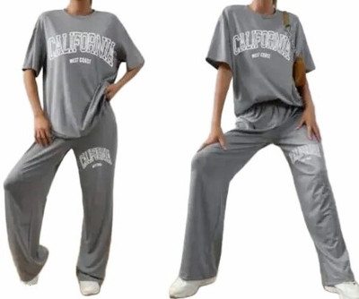 Trendy studios Top Hot Pants Co-ords Set