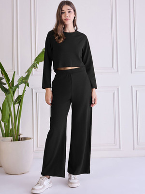 DkCartel Top Palazzos Co-ords Set