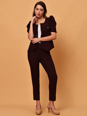 Ananta Ysela Top Pant Western Set