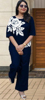 Marc Laurent Top Palazzos Co-ords Set