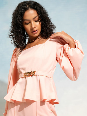 Tokyo Talkies Tunic Pant Co-ords Set