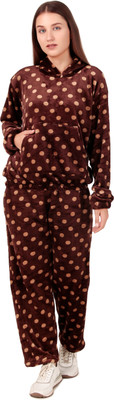ovida Tshirt Pant Co-ords Set