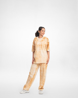 VIRGEIN Tshirt Pant Co-ords Set