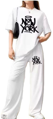 Appareel Top Pant Co-ords Set