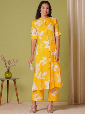 Fcp Women Kurta Pant Set