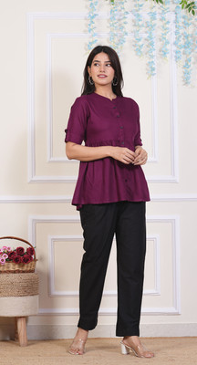 canvir Top Pant Co-ords Set