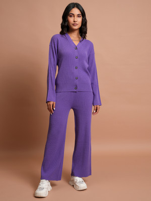 Tokyo Talkies Top Pant Co-ords Set