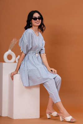 Oh Mi Dios Tunic Pant Co-ords Set