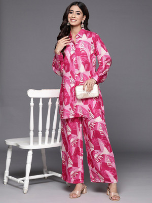 Sita Shirt Pant Co-ords Set