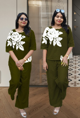 Marc Laurent Top Palazzos Co-ords Set
