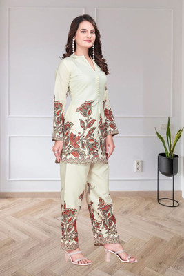 alteroutfit Tunic Pant Co-ords Set