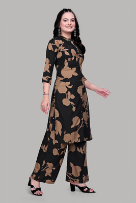 OOKSGAL Top Pant Co-ords Set