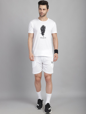 MACK JONNEY Printed Men Track Suit