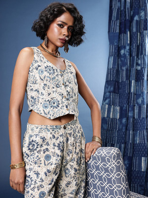 Taavi Top Pant Co-ords Set