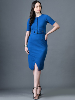 Roadster Top Skirt Co-ords Set