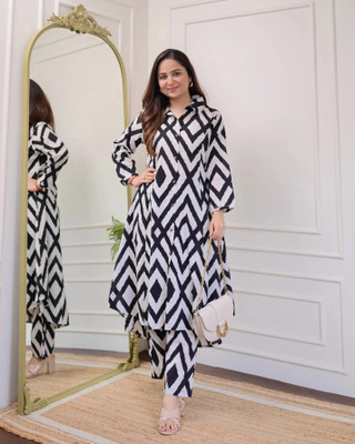 Harsh Enterprises Top Pant Co-ords Set