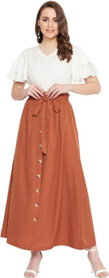 HouseOfCommon Top Skirt Co-ords Set