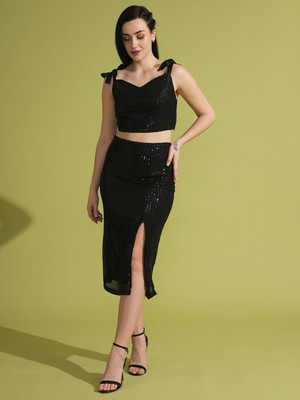 Globus Top Skirt Co-ords Set