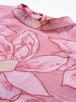 Feranoid Retail Tunic Pant Co-ords Set