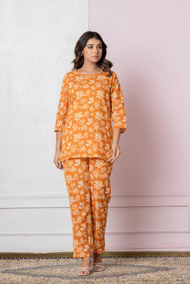 Ek Vastra Tunic Pant Co-ords Set