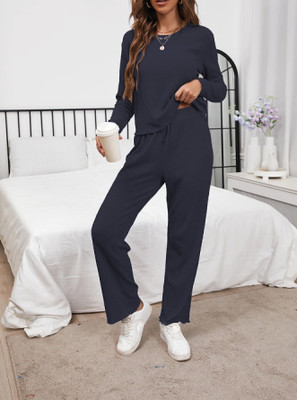 QUIN FLETCHER Tshirt Pant Co-ords Set