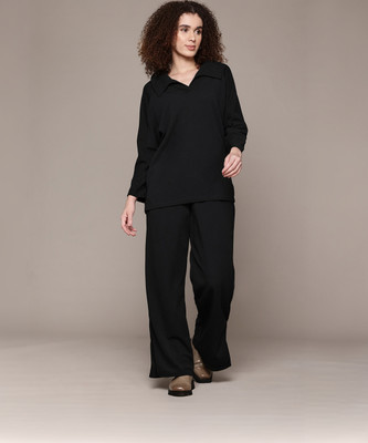 Roadster Top Pant Co-ords Set