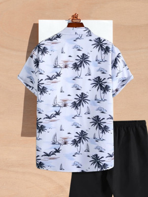 GLORI STAR Shirt Pant Co-ords Set