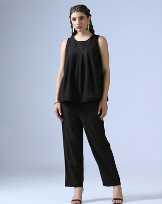 Leriya Fashion Top Pant Co-ords Set