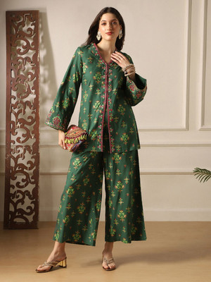 Globus Top Pant Co-ords Set