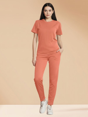 DTR FASHION Tshirt Pant Western Set