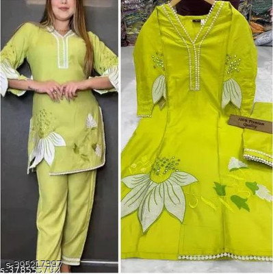 Koteshwar Tunic Pant Co-ords Set