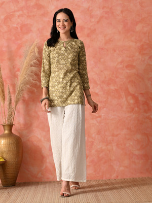 Hariks Top Pant Co-ords Set