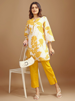 Tikhi Imli Tunic Pant Co-ords Set
