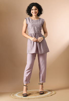 INDY LOOM Tunic Pant Co-ords Set