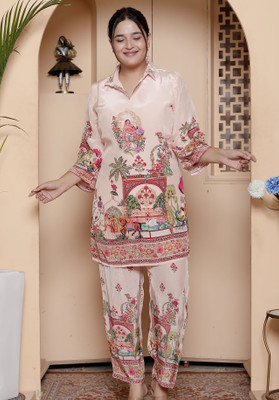 the gubas Top Pant Co-ords Set