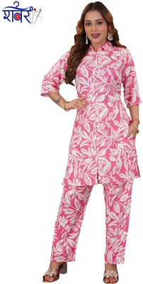 shabaris Tunic Pant Co-ords Set