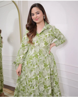 UrbanEthnicc Top Pant Co-ords Set