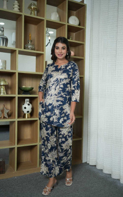 Veya Vogue Tunic Pant Co-ords Set