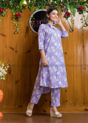 HouseOfCommon Top Palazzos Co-ords Set