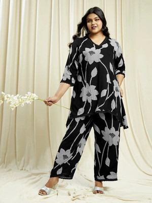 Globus Tunic Pant Co-ords Set