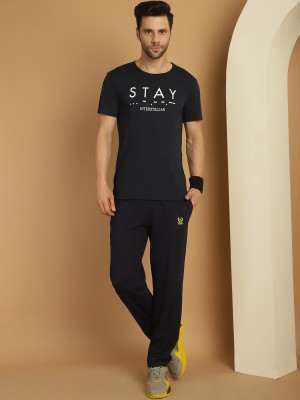 VIMAL JONNEY Printed Men Track Suit